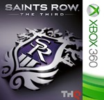 ☑️⭐Saints Row The Third XBOX 360⭐Покупка на Ваш акк⭐☑️