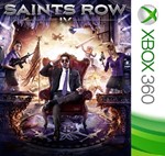 ☑️⭐ Saints Row IV (4) XBOX 360 | Покупка | Активация⭐☑️