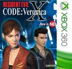 ☑️⭐ RESIDENT EVIL CODE Veronica X Xbox⭐Покупка Вам⭐☑️