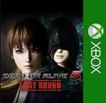 ***DEAD OR ALIVE 5 Last Round XBOX*Куплю на Ваш акк***