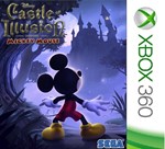 ***Castle of Illusion Starring Mickey Mouse XBOX***