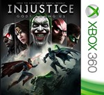 ☑️⭐Injustice Gods Among Us XBOX ⭐Покупка на Ваш акк⭐☑️