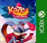 ***Kaze and the Wild Masks XBOX*Покупка на Ваш акк***