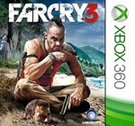 ☑️⭐ Far Cry 3 XBOX 360 ⭐ Покупка на Ваш аккаунт ⭐☑️