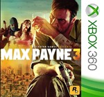 ☑️⭐ Max Payne 3 XBOX ⚡️ Покупка на Ваш аккаунт ⭐☑️