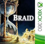 ***Braid XBOX * Покупка на Ваш аккаунт***