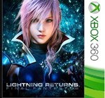 LIGHTNING RETURNS FFXIII XBOX +DLC*На Любой аккаунт