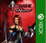 ***BloodRayne 2: ReVamped XBOX*Покупка на Ваш акк***
