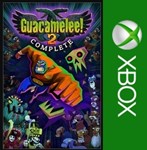 ***Полное собрание Guacamelee! 2 XBOX*Куплю Вам***