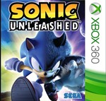 ***SONIC UNLEASHED XBOX +DLC*На Любой Аккаунт***
