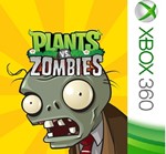 ☑️⭐ Plants vs. Zombies XBOX 360 | Покупка на Ваш акк⭐☑️