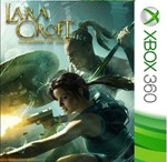 ***Lara Croft and the Guardian of Light XBOX*На Ваш***