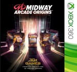 ***Midway Arcade Origins XBOX от 360*Куплю на Ваш***