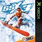 ***SSX 3 XBOX*На Любой аккаунт