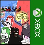 Castle Crashers & Pit People Bundle XBOX*На Любой акк