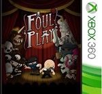 ***Foul Play XBOX 360*Покупка на Ваш аккаунт***