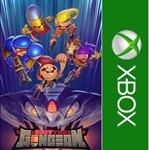 ***Exit the Gungeon XBOX*Покупка на Ваш аккаунт***