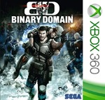 ***BINARY DOMAIN XBOX*Покупка на Ваш аккаунт***