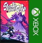 ***SHINOBI NON GRATA XBOX*Покупка на Ваш акк***