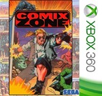 ***Comix Zone XBOX*Покупка на Ваш аккаунт***