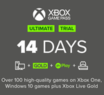 ☑️⭐ 14 Дней НОВЫЙ акк🍀Ultimate XBOX Game Pass  🍀⭐☑️