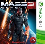 ☑️⭐ Mass Effect 3 XBOX 360 | Покупка на Ваш аккаунт⭐☑️