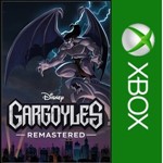***Gargoyles Remastered XBOX*Покупка на Ваш акк***