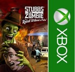 ***Stubbs the Zombie in Rebel Without a Pulse XBOX ***