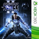 ***Star Wars The Force Unleashed 2 XBOX +DLC*На Ваш***