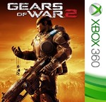 ***Gears of War 2 XBOX*Покупка на Ваш аккаунт***