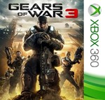 ***Gears of War 3 XBOX +DLC* Покупка на Ваш аккаунт***