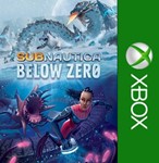 ***Subnautica: Below Zero XBOX*На Любой аккаунт***