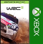 ***WRC 5 eSports Edition XBOX*Покупка на Ваш акк***