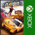 ***FlatOut 4 Total Insanity XBOX*Покупка на Ваш акк***