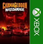 ***Carmageddon Max Damage XBOX*Покупка на Ваш акк***