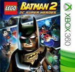 ☑️⭐ LEGO Batman 2 XBOX 360 | Покупка на Ваш аккаунт⭐☑️