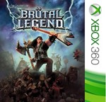 ***Brutal Legend XBOX*Куплю Вам*Br*tal Legend XBOX***