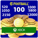 ***eFootball Монеты XBOX +ПК*На Любой аккаунт***