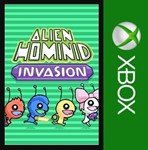 ***Alien Hominid Invasion XBOX*Покупка на Ваш акк***