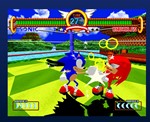 ***Sonic the Fighters XBOX * Покупка на Ваш акк***