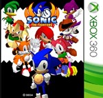 ***Sonic the Fighters XBOX * Покупка на Ваш акк***