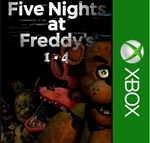 ***Five Nights at Freddy´s Original Series XBOX*Куплю*