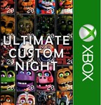 ***Ultimate Custom Night XBOX*Покупка на Ваш акк***