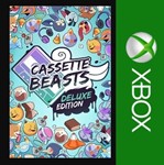 ***Cassette Beasts Deluxe Edition XBOX*Куплю Вам***
