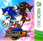 ***Sonic Adventure 2 XBOX +DLC*Покупка на Ваш акк***