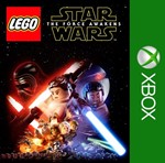 LEGO ЗВЕЗДНЫЕ ВОЙНЫ Пробуждение Силы*XBOX*На Любой акк