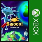 ***Swoon! Earth Escape XBOX*На Любой аккаунт***