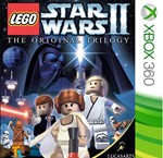 ☑️⭐ LEGO Star Wars II XBOX 360⭐Покупка на Ваш акк⭐☑️