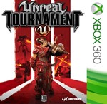 ☑️⭐ Unreal Tournament 3 XBOX 360⭐Покупка на Ваш акк⭐☑️