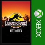 Jurassic Park Classic Games Collection XBOX На Любой ак
